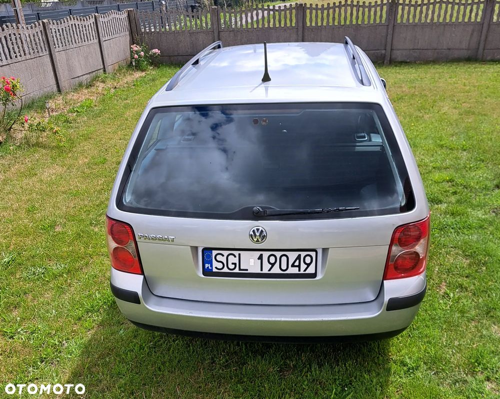 Volkswagen Passat 1.8T - 6