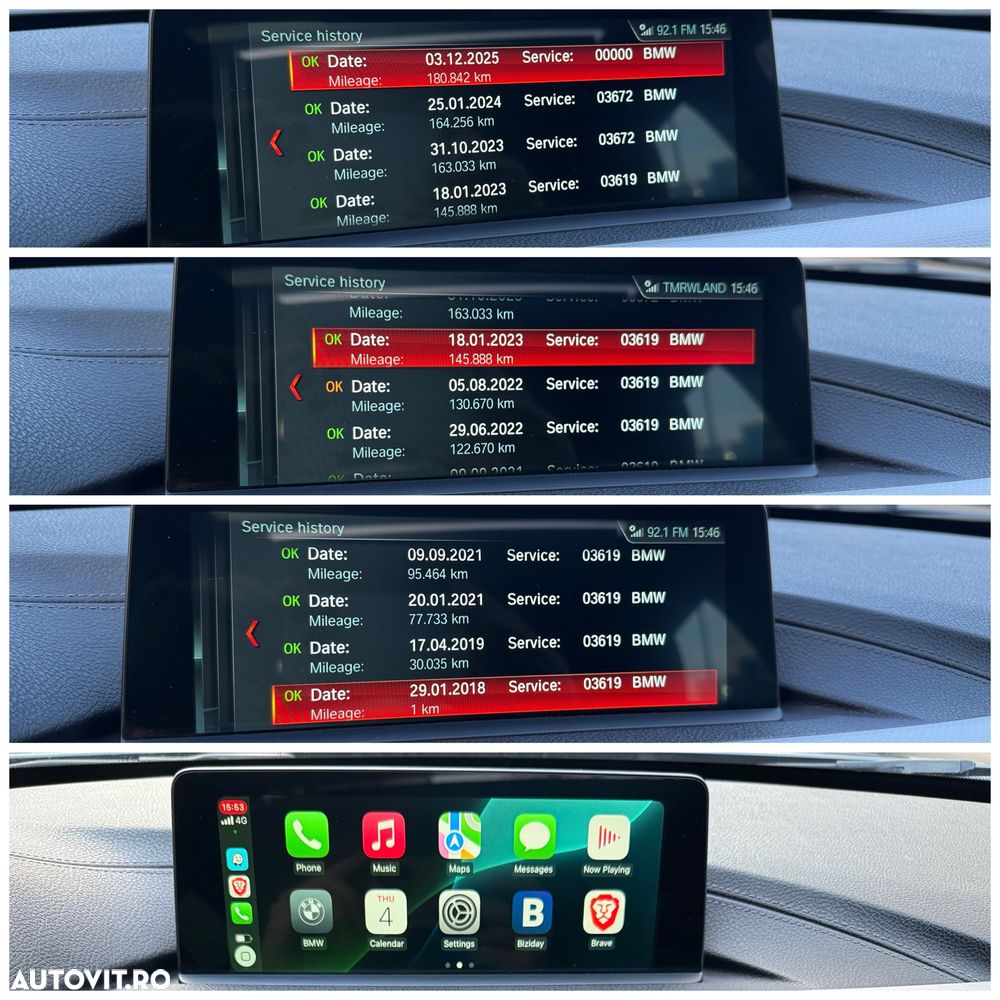 BMW Seria 4 420i Gran Coupe xDrive Aut. M Sport - 8