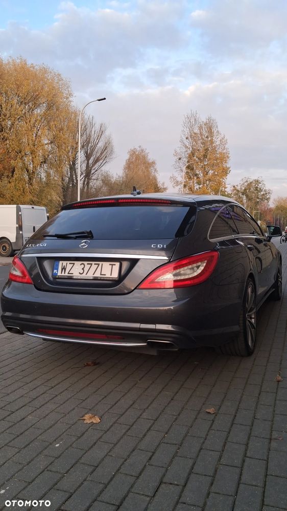 Mercedes-Benz CLS - 19