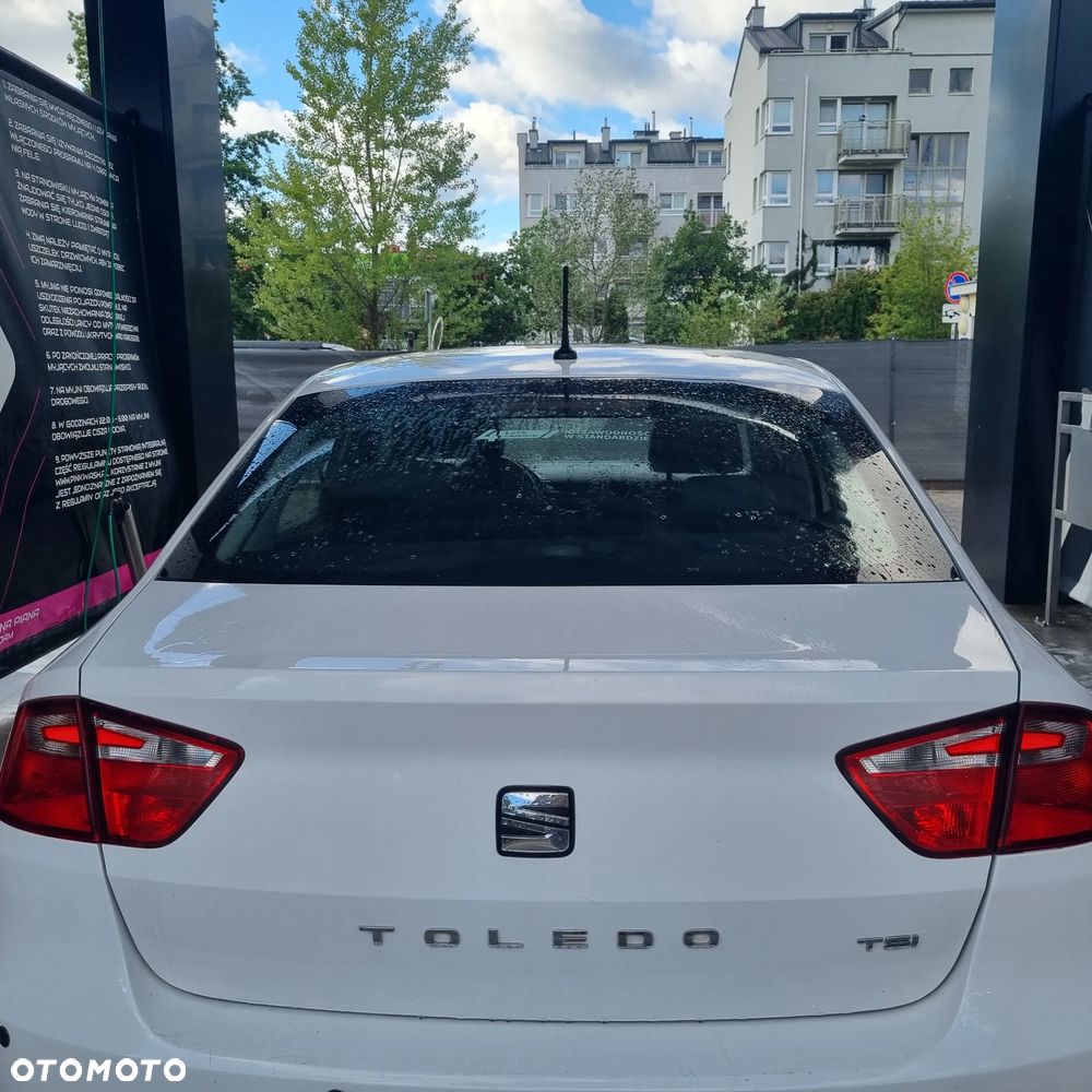 Seat Toledo 1.2 TSI Entry - 6
