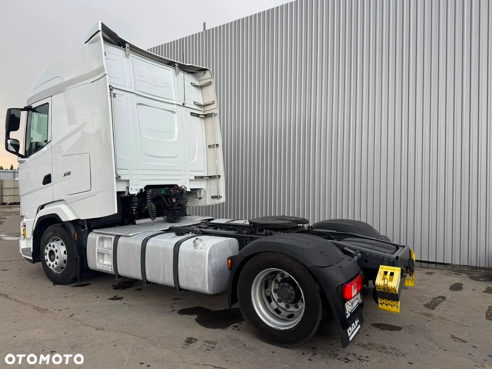DAF XG - 7