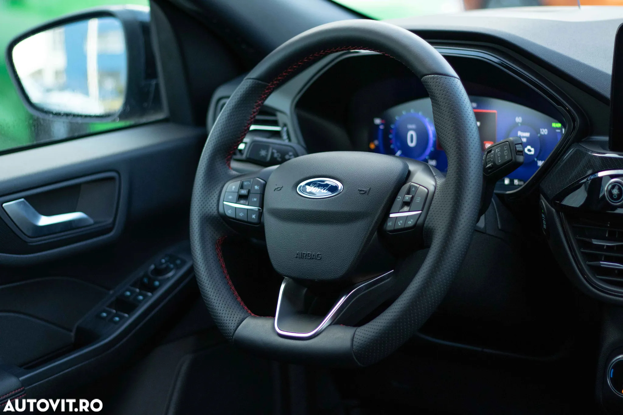 Ford Kuga 2.5 Duratec FHEV AWD ST Line X Graphite Tech - 25