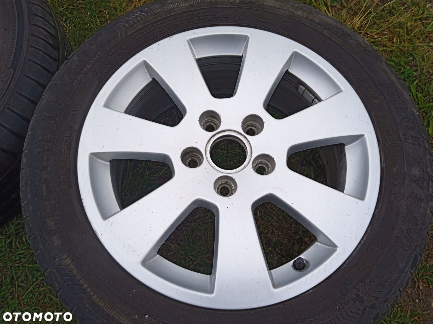 Felgi aluminiowe 5x112 Skoda Octavia SuperB Seat leon Golf 5 6 T-rock et50 - 4