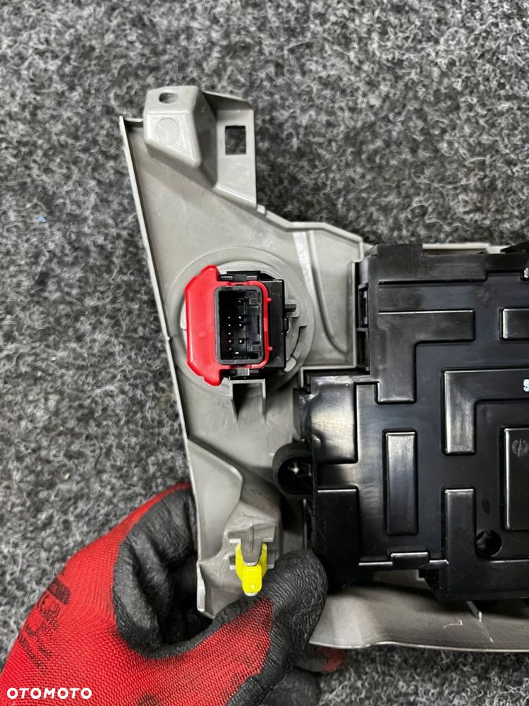 panel sterowania klimatyzacji toyota rav 4 III 4559442060 - 14