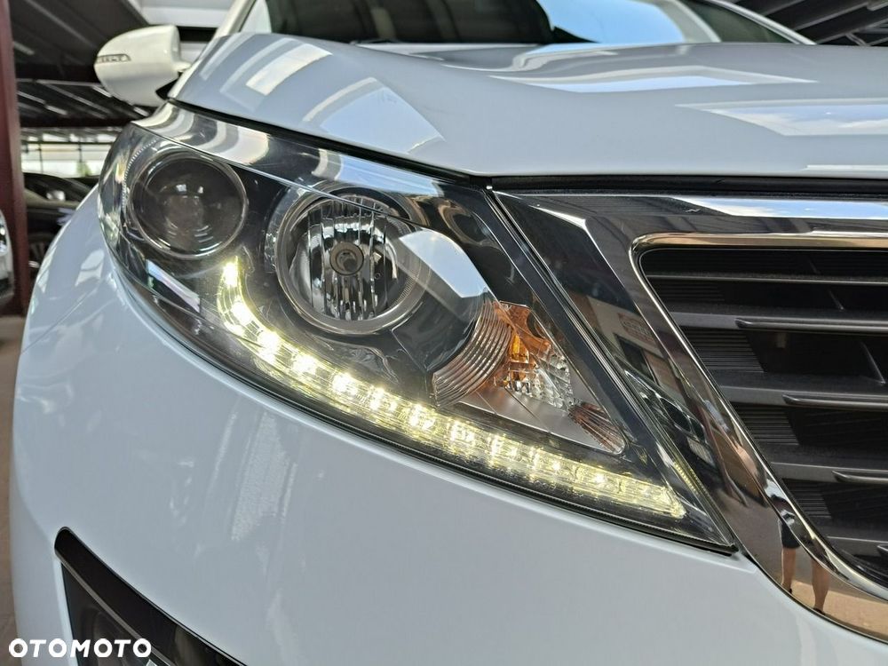 Kia Sportage - 8