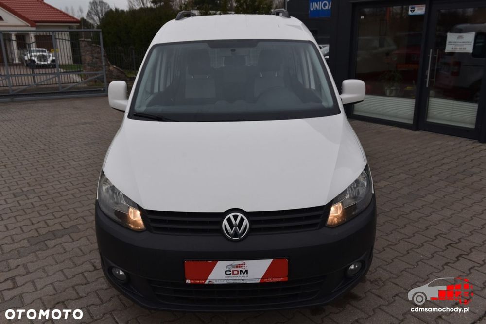 Volkswagen Caddy - 5