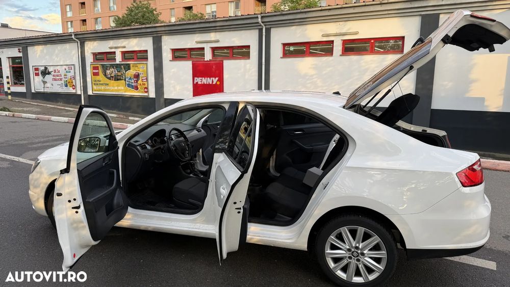 Seat Toledo 1.4 TSI Start&Stop DSG Style Advanced - 15