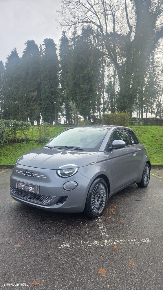 Fiat 500e 23,8kWh Pop - 2