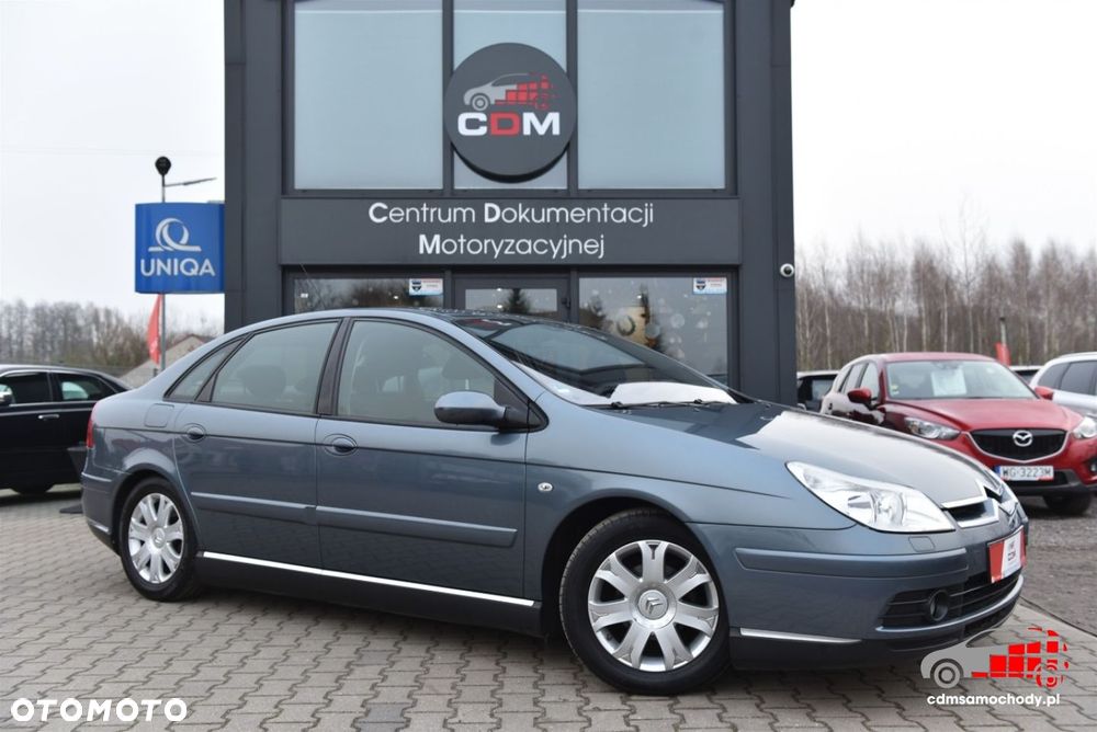 Citroën C5 - 2