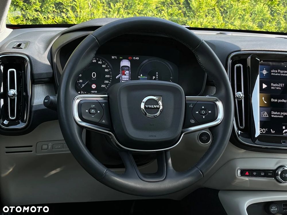 Volvo XC 40 T5 Recharge DKG Inscription - 21