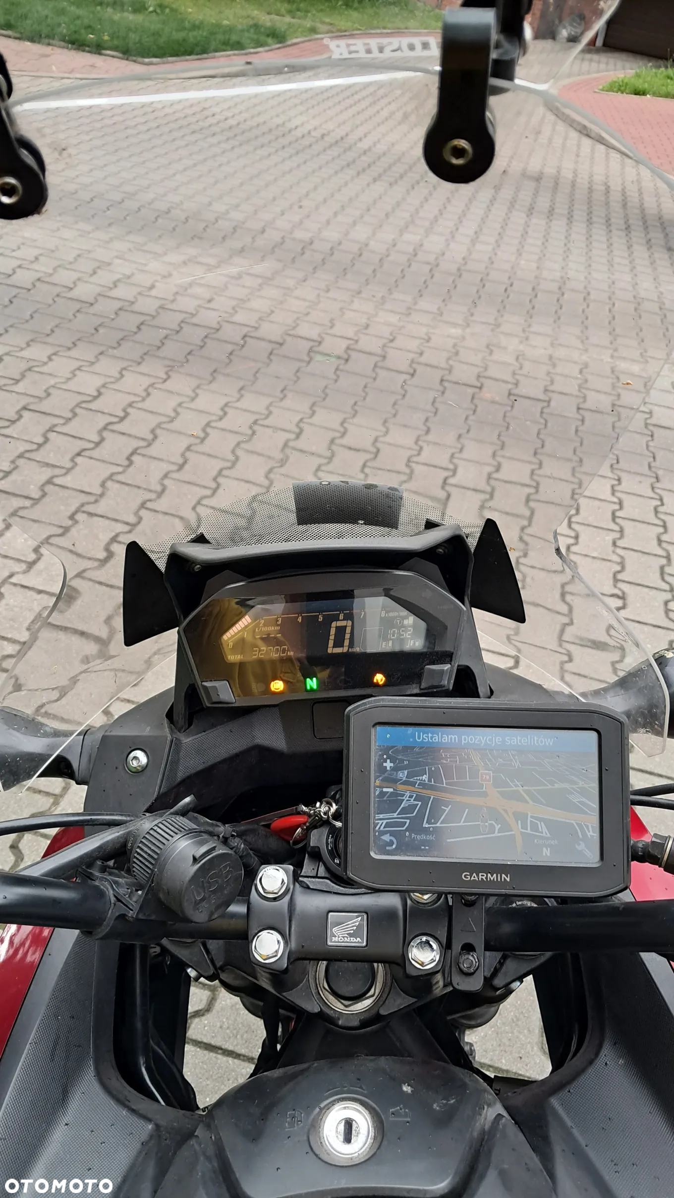 Honda NC - 5