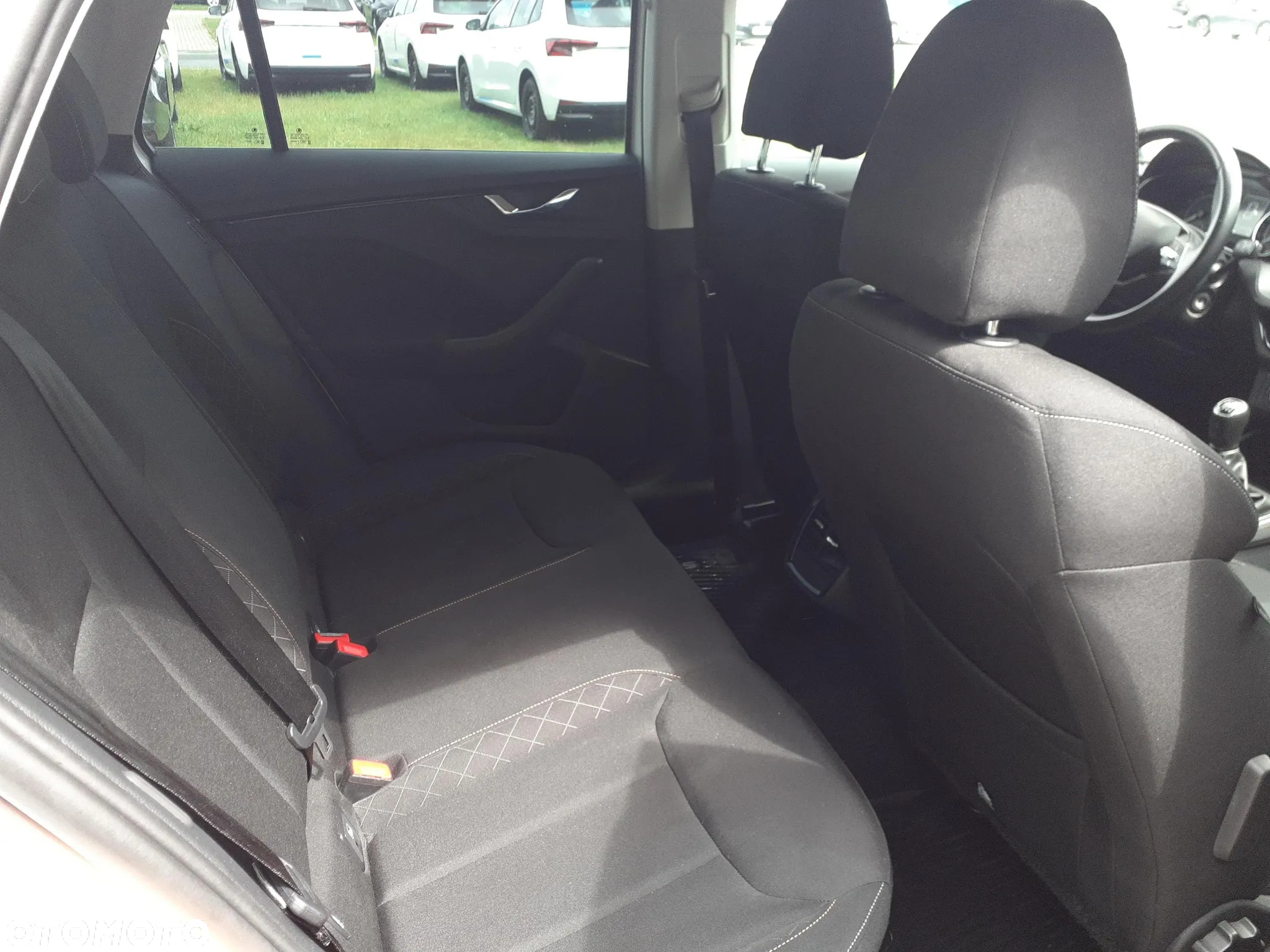 Skoda Scala 1.0 TSI Ambition - 11