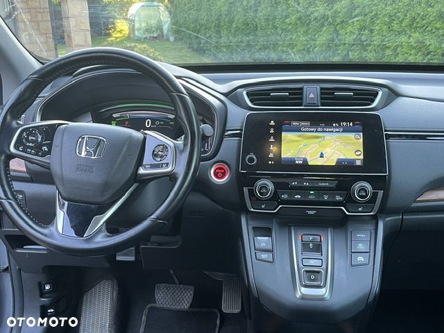 Honda CR-V 2.0 i-MMD Elegance (Honda Connect+) - 4