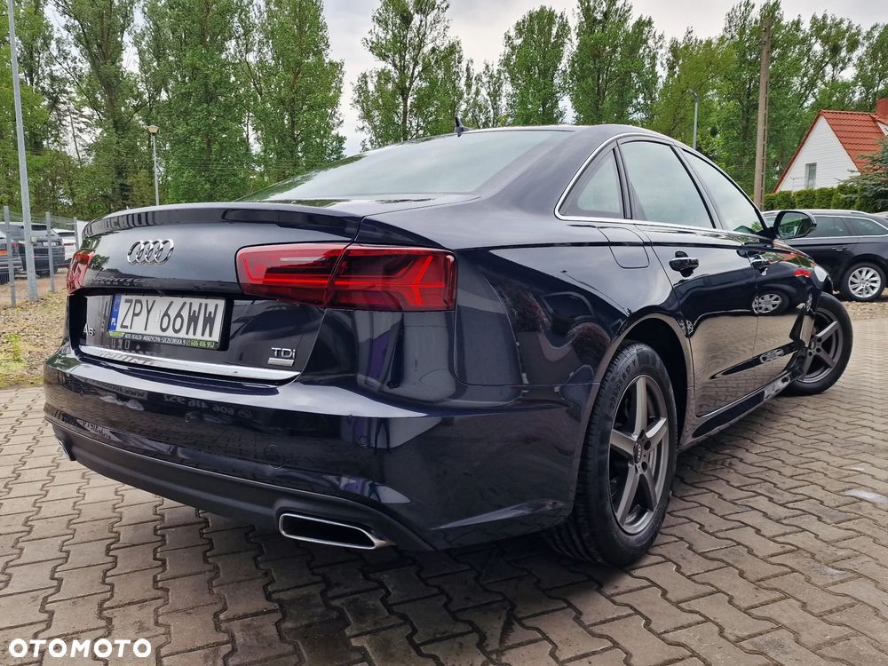 Audi A6 Limousine - 3