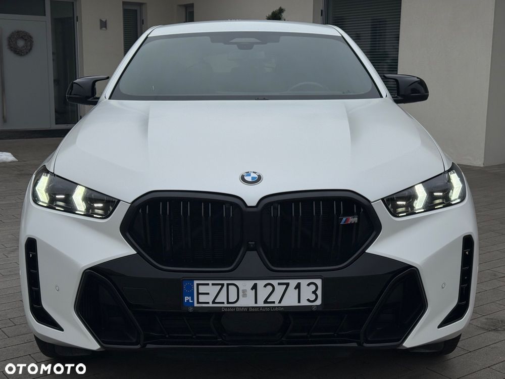 BMW X6 - 6