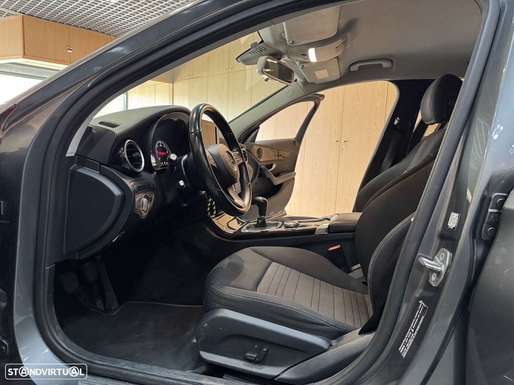 Mercedes-Benz C 180 (BlueTEC) d Station - 20