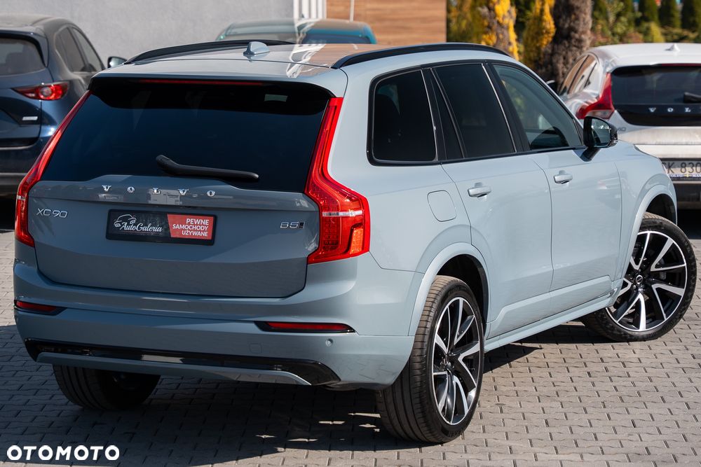 Volvo XC 90 B5 D AWD Ultimate Dark - 12