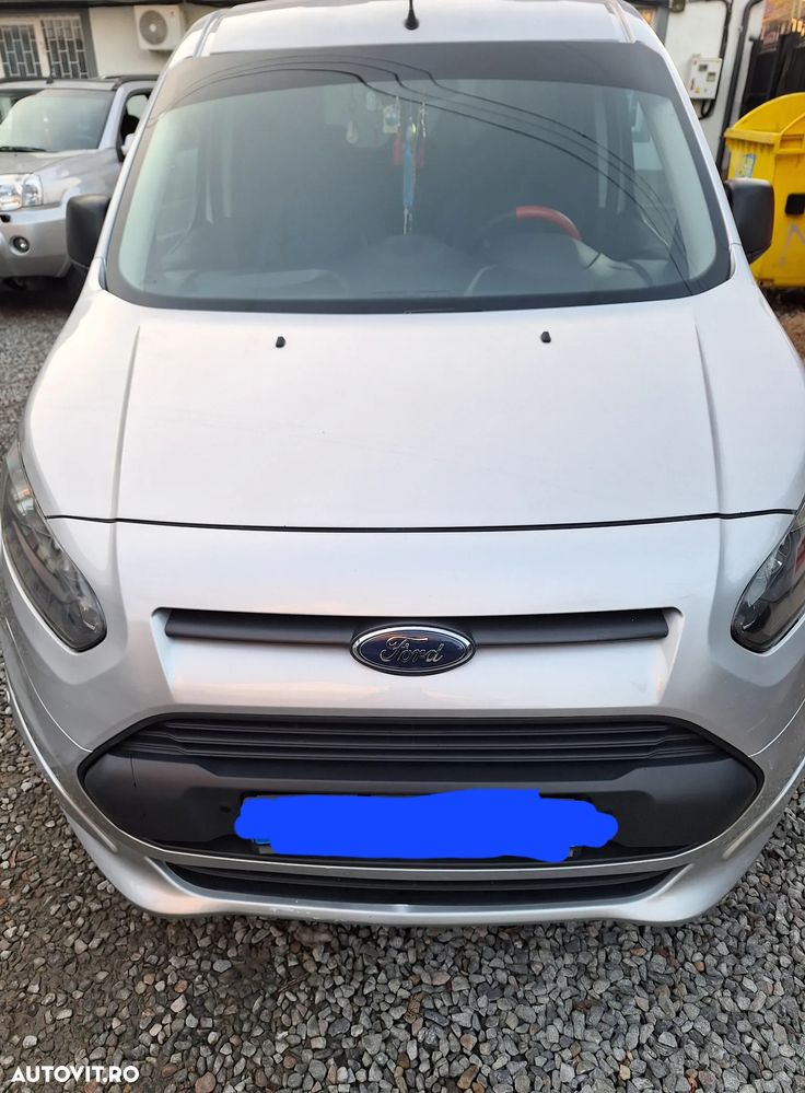 Ford Transit Connect - 1