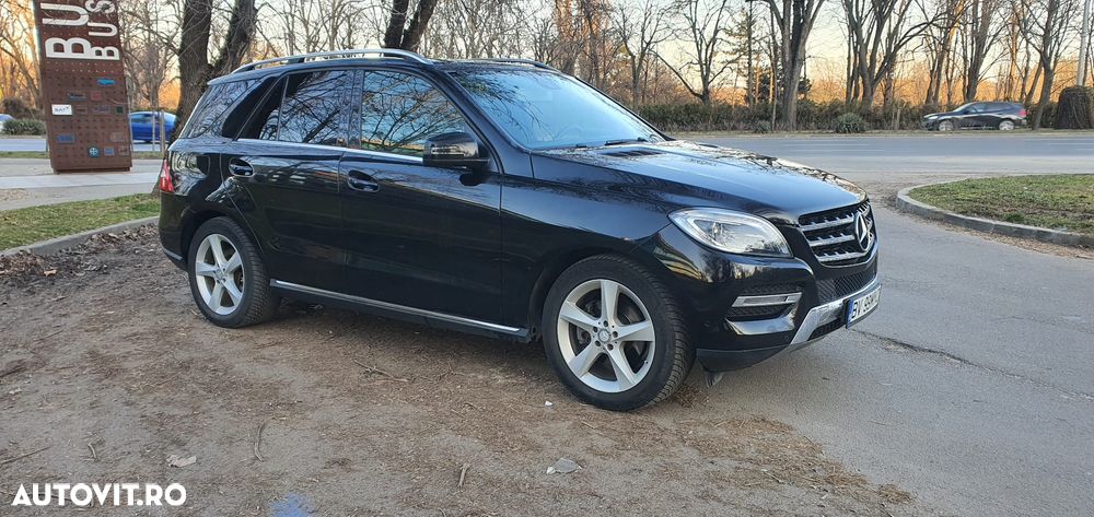 Mercedes-Benz ML 250 BlueTEC 4MATIC 7G-TRONIC - 6
