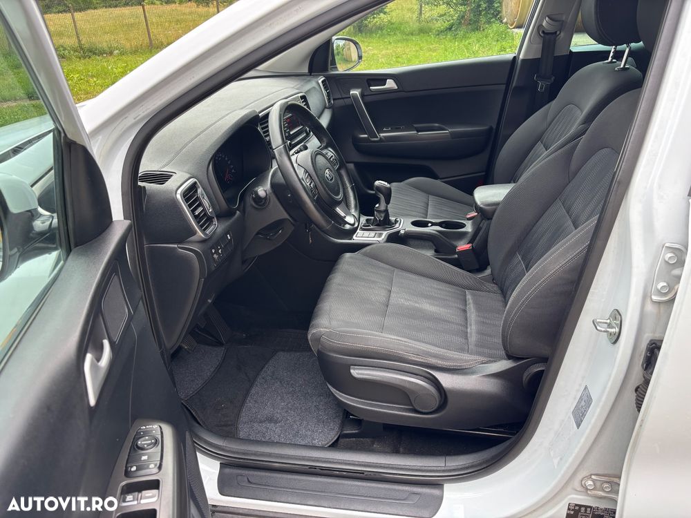Kia Sportage - 8