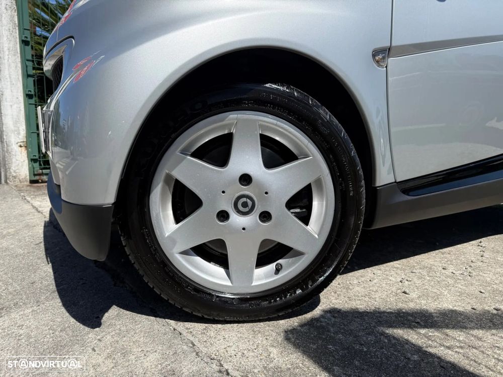 Smart ForTwo Coupé 1.0 mhd Pure 61 - 5