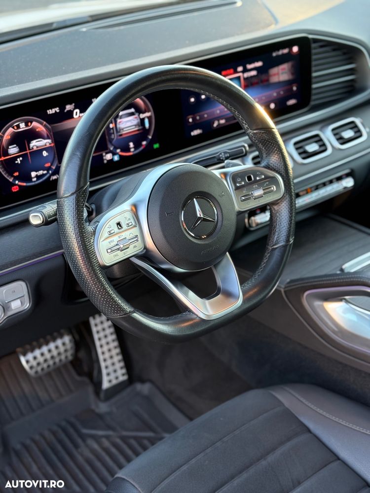 Mercedes-Benz GLE 350 d 4Matic 9G-TRONIC AMG Line - 8