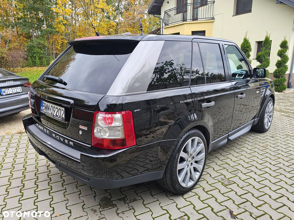 Land Rover Range Rover Sport S 3.6TD HSE - 5