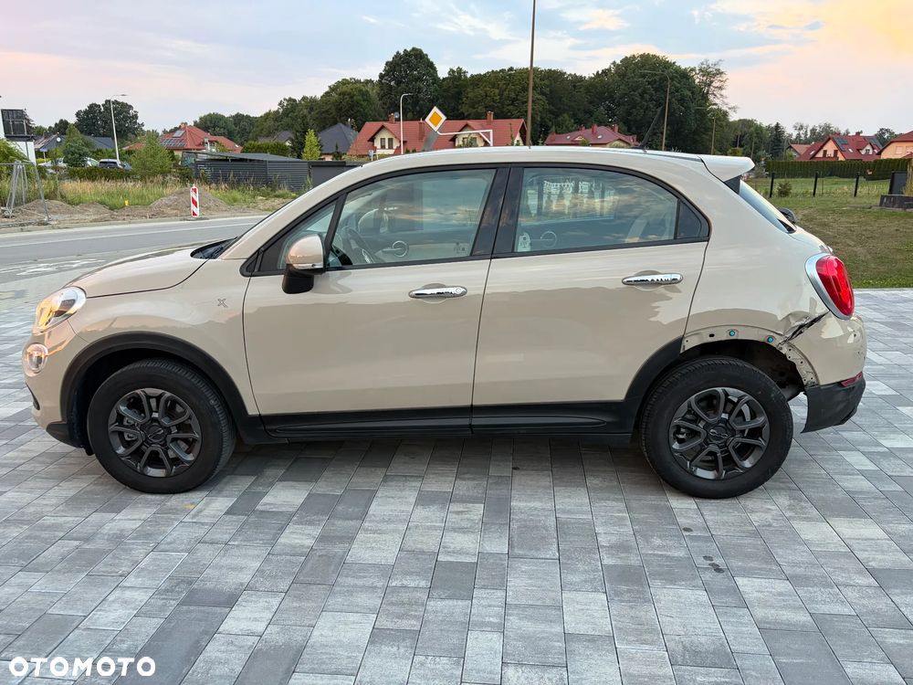 Fiat 500X 1.4 MultiAir 4x2 S&S Lounge - 8
