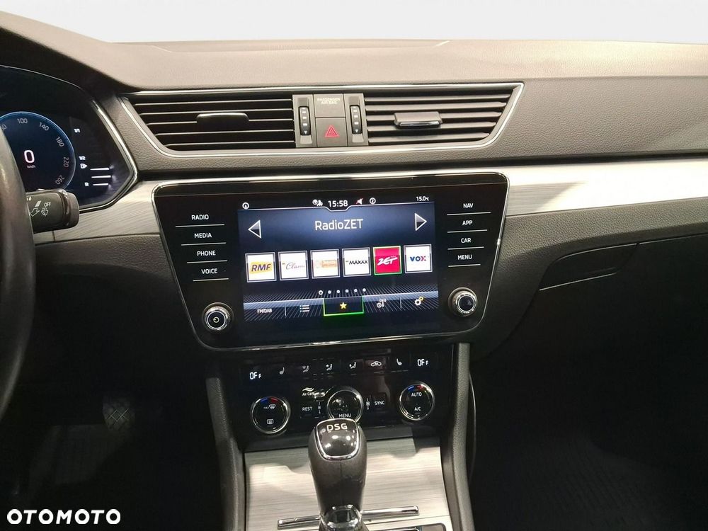 Skoda Superb - 19