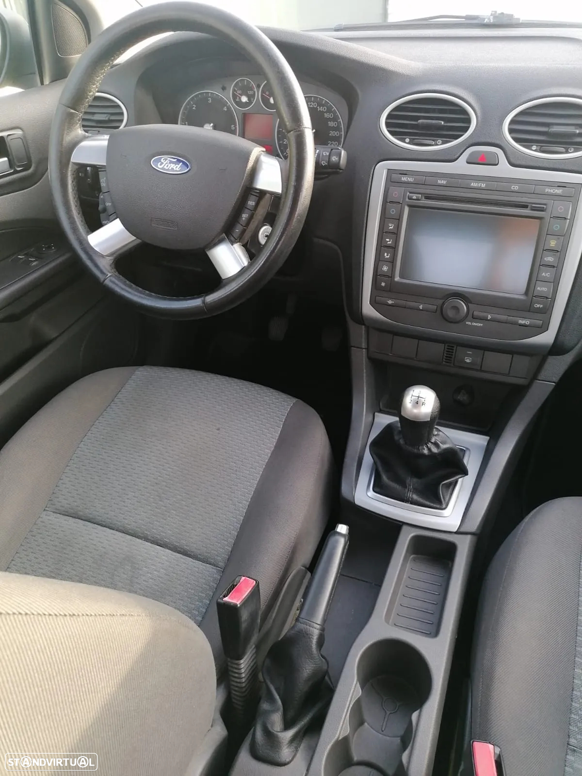 Ford Focus 1.6 TDCi Titanium - 3