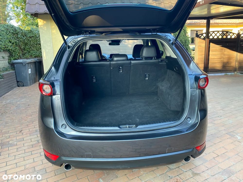 Mazda CX-5 e-SKYACTIV-G 194 Advantage - 21