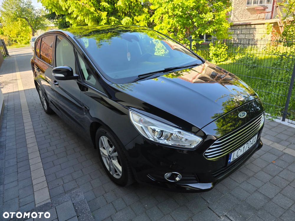Ford S-Max 2.0 TDCi Trend - 2
