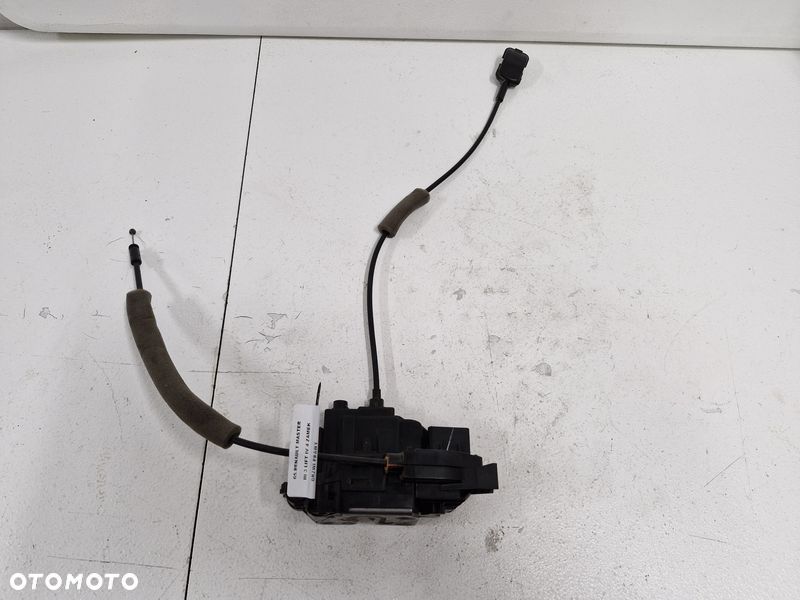 RENAULT MASTER III 3 LIFT IV 4 ZAMEK DRZWI PRAWY PRZÓD 805022622R - 1