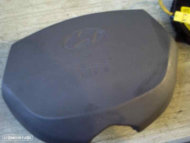 AIRBAG FRENTE ESQUERDO HYUNDAI ACCENT II 1.3 86CV 1341CC - 1