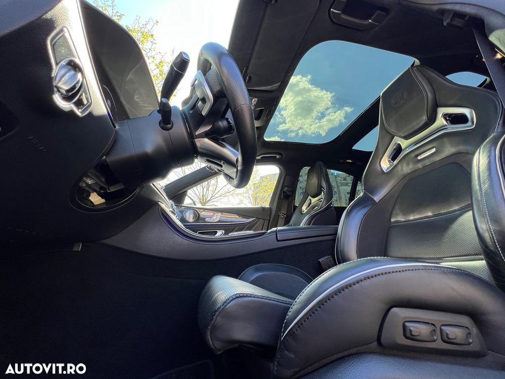 MERCEDES-BENZ E-Class 2022 — imagine 12