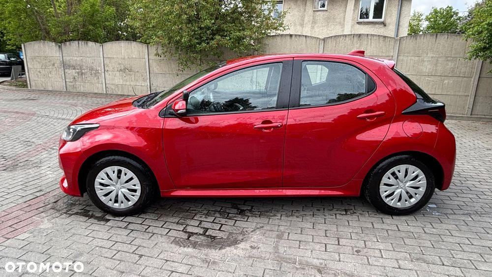 Toyota Yaris 1.5 Comfort - 10