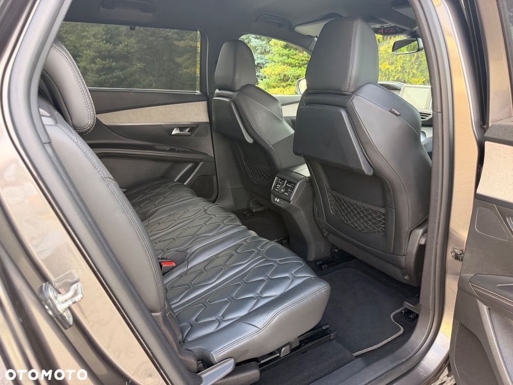 Peugeot 5008 2.0 BlueHDI GT S&S EAT8 - 11