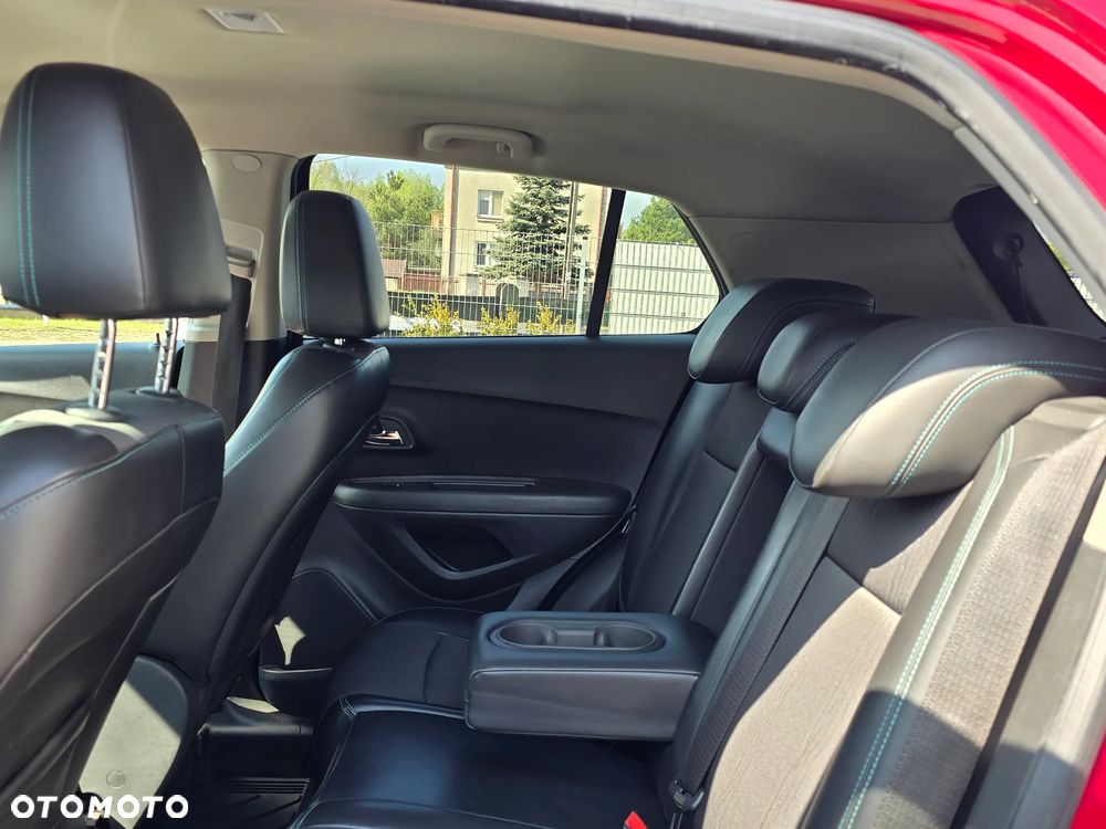 Chevrolet Trax - 10