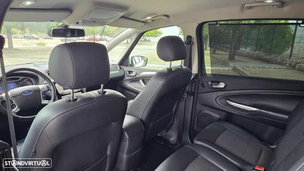 Ford S-Max 2.0 TDCi Titanium 7L Aut. - 16