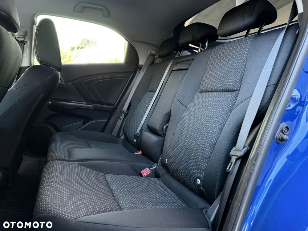 Honda Civic 1.4 Comfort (Honda Connect+) - 10