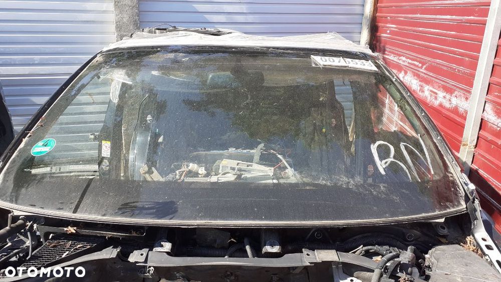 Szyba czołowa przod Audi Q7 sensor