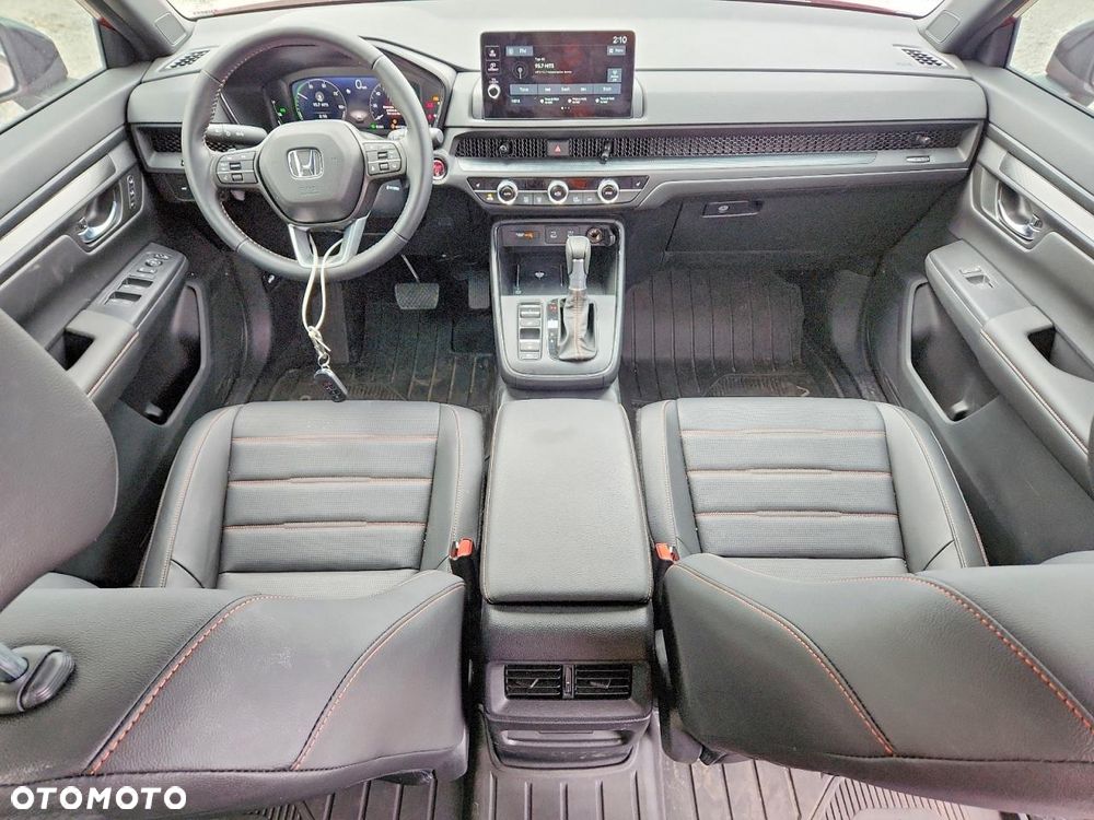 Honda CR-V 1.5 Lifestyle (Honda Connect+) CVT - 8