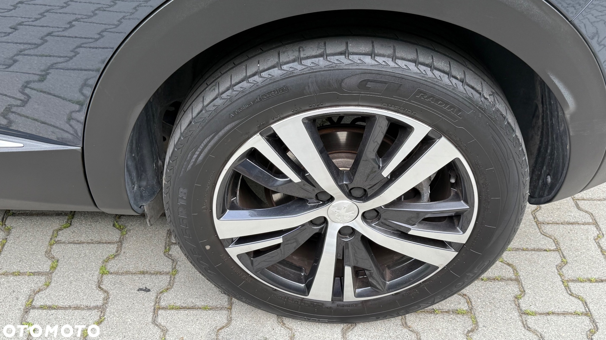 Peugeot 3008 BlueHDi 130 Stop & Start EAT8 Allure - 38