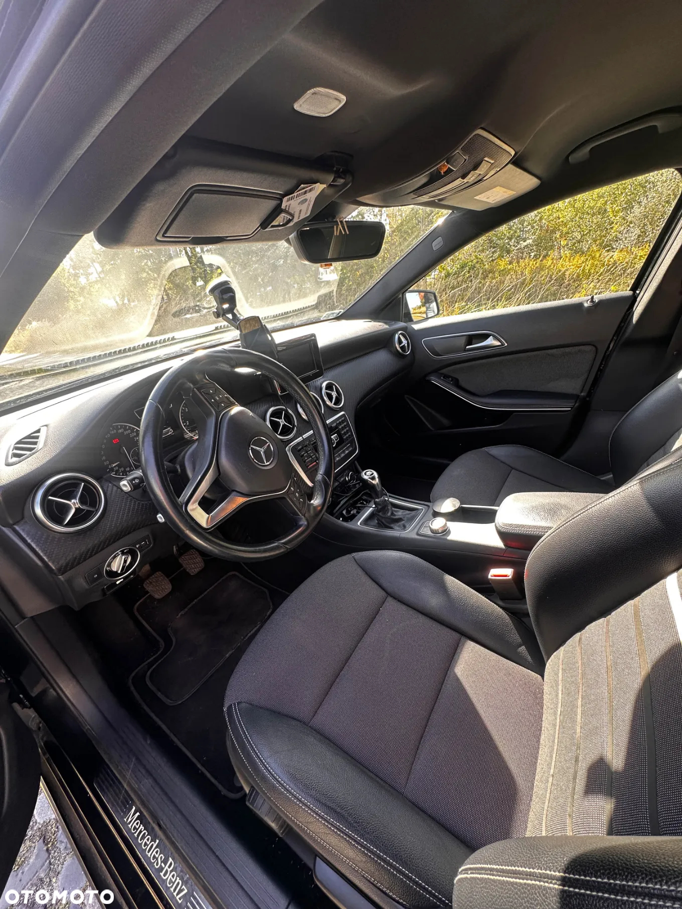 Mercedes-Benz Klasa A 180 CDI - 14