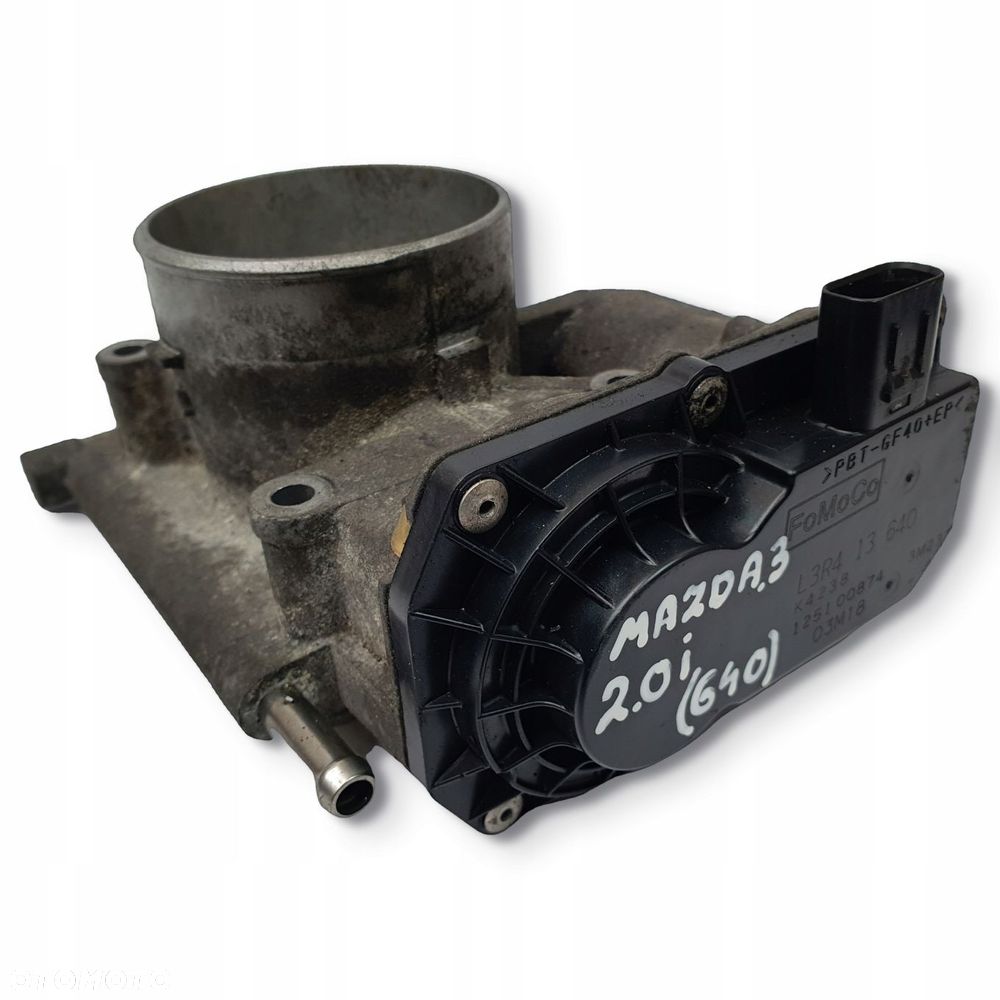 PRZEPUSTNICA Mazda 3 6 GH 2.0 16V L3R413640 - 1