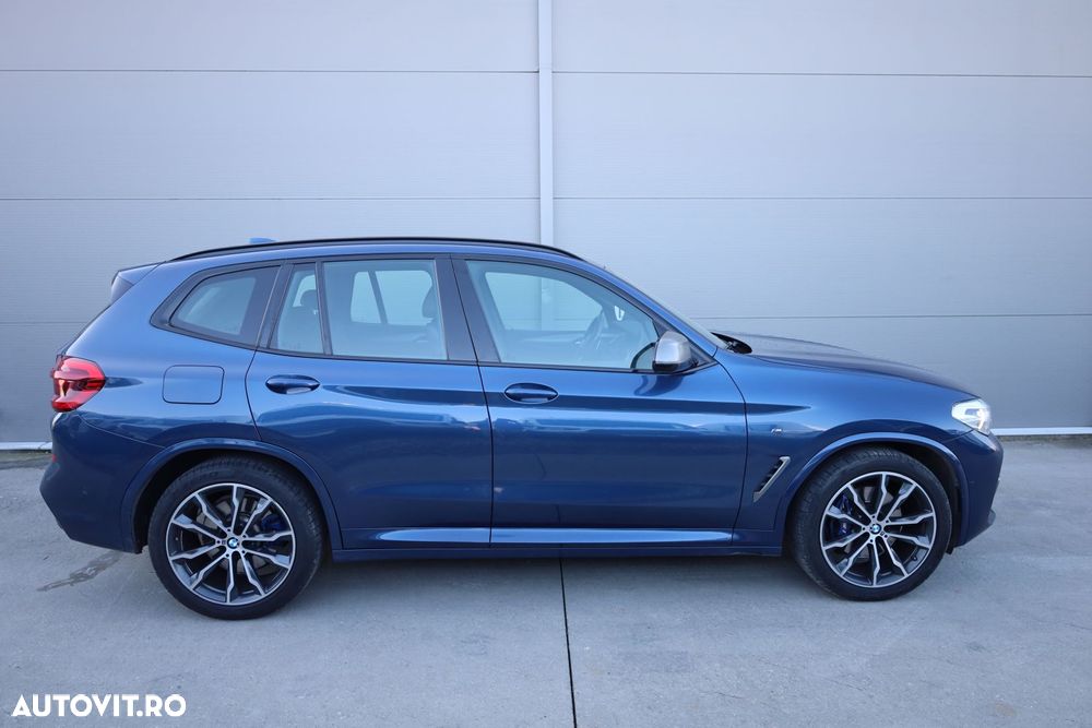 BMW X3 M M40i AT - 7