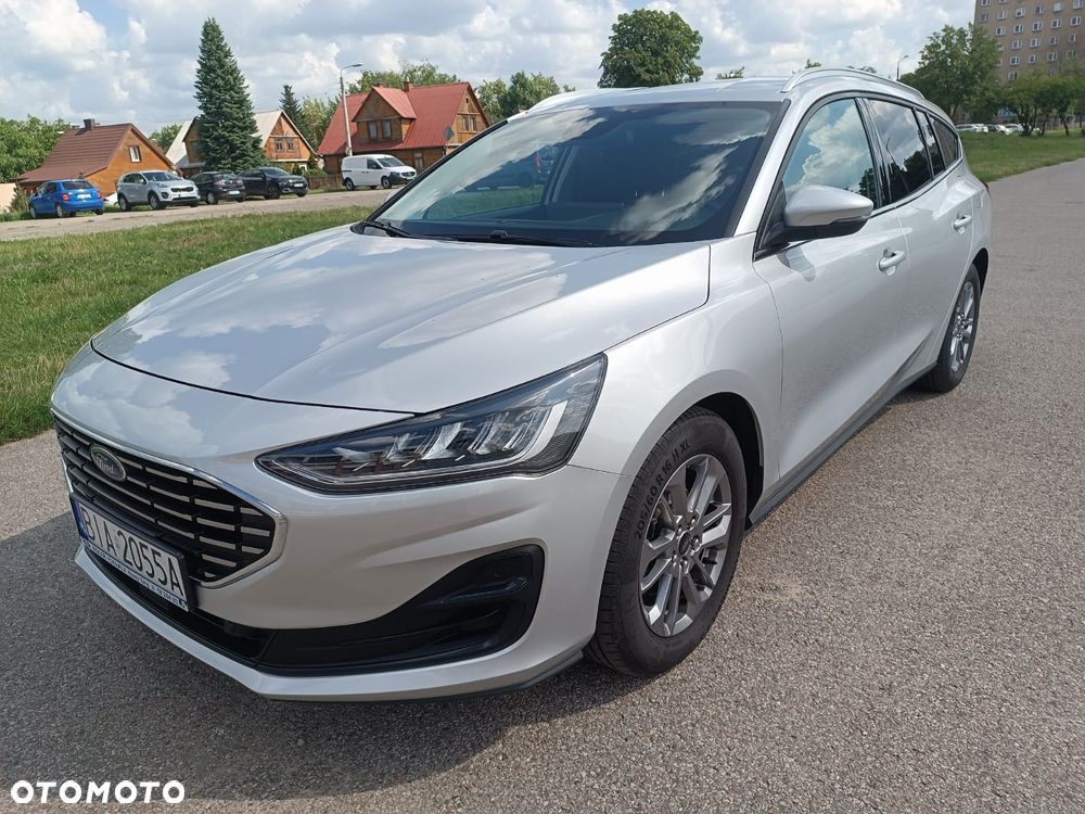 Ford Focus 1.0 EcoBoost Titanium X - 1