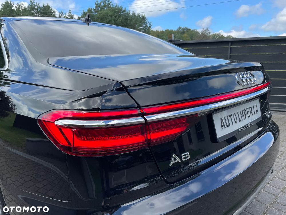 Audi A8 50 TDI quattro tiptronic - 14