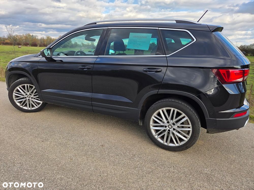 Seat Ateca 1.4 Eco TSI Xcellence S&S DSG - 1