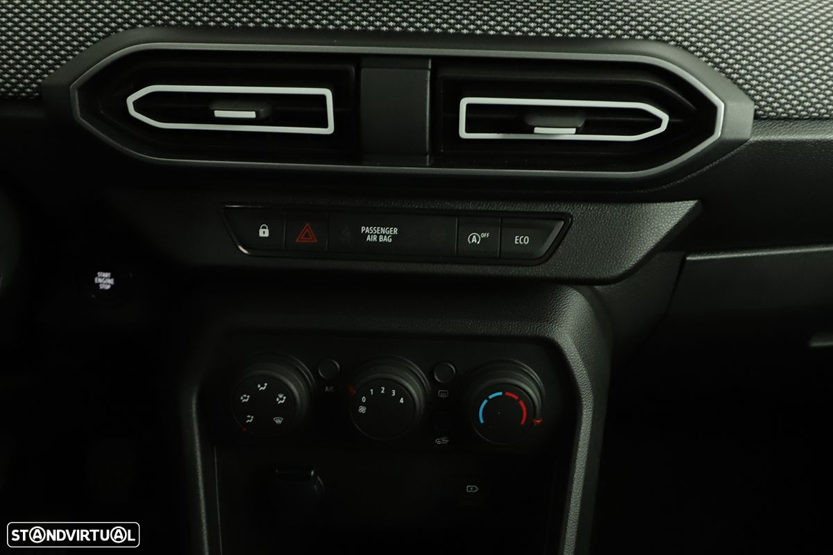 Dacia Jogger 1.0 ECO-G Expression 7L Bi-Fuel - 13